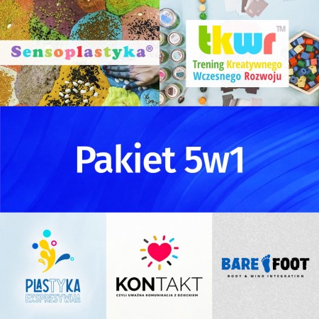 Pakiet Szkoleniowy 5w1