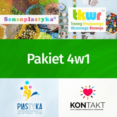 Pakiet Szkoleniowy 4w1