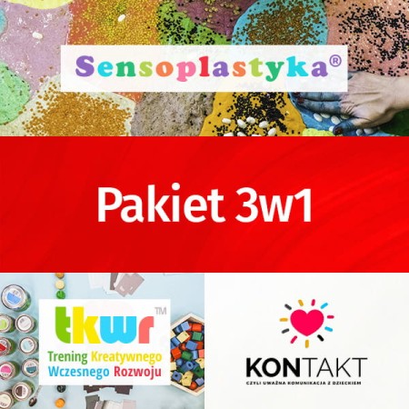 Pakiet Szkoleniowy 3w1